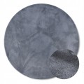 Dywan-okragly-pluszowy-do-salonu-160cm-miekkie-antracytowe-wlosie.jpg