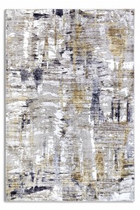Dywan orientalny do salonu 80x150cm ELLE DECORATION MALARD ,antypoślizgowy wielokolorowy płasko tkany wzór, antypoślizgowy
