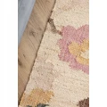 Dywan-jutowy-do-salonu-80x150cm-kremowy-w-kolorowe-kwiaty-z-fredzlami-Marka-Elle-Decoration.jpg