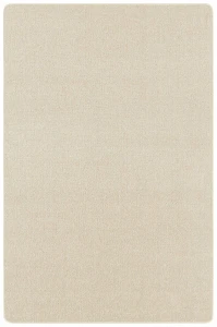 Chodnik na korytarz, przedpokój 80x300cm-Hanse Home z krótkim miękkim włosem, kremowy kolor