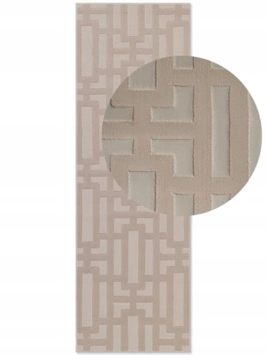 Chodnik-pluszowy-do-korytarza-80x240cm-bezowy-nowoczesny-wzor-boho.jpg