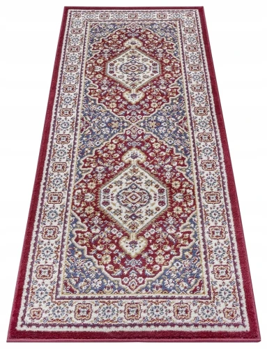 Chodnik-na-korytarz-przedpokoj-80x240cm-tradycyjny-czerwono-kremowy.jpg