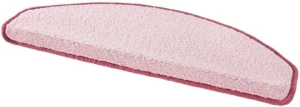 Nakładki różowe uniwersalne na schody,maty na schody, stopnice 23x65cm