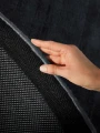 Dywan-okragly-200cm-do-salonu-miekki-czarne-wlosie-czarny-kolor-Szerokosc-produktu-150-cm.jpg