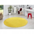 Dywan-okragly-jednokolorowy-do-salonu-133cm-zolty-z-miekkim-wlosem-Kod-producenta-101149-GREEN-133X133.jpg