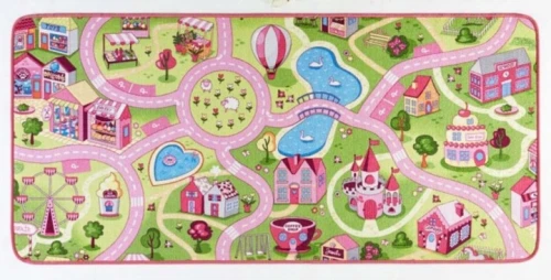 Dywan-dzieciecy-dla-dziewczynki-140x200cm-uliczki-miasto-ulice-drogi-zamki.jpg