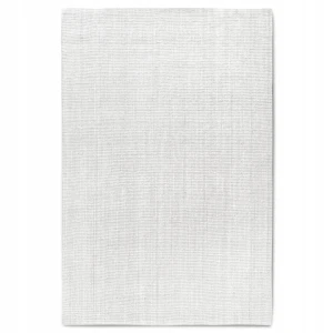 Dywan dwustronny naturalny z juty Villeroy&Boch Rosalie 120x170cm w kolorze kremowym, tkany ręcznie