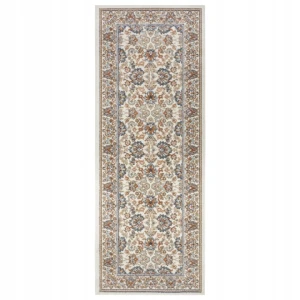 Chodnik tradycyjny na korytarz, przedpokój 80x240cm, Hanse Home LUXOR ,klasyczny wzór wielokolorowy