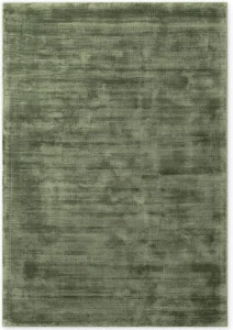 Dywan zielony do salonu 80x150cm,miekki pluszowe włosie, antypoślizgowy