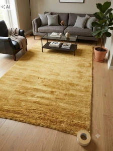 Dywan do salonu 160x230cm, wielokolorowy ,miękki włosie, pluszowe
