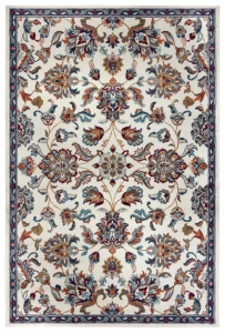 Dywan orientalny do salonu 80x120cm,Hanse Home LUXOR tradycyjny wielokolorowy wzór