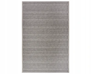 Dywan zewnętrzny na taras 63x120cm typu sizal,zewnętrzno wewnętrzny beżowy, płasko tkany Hanse Home Clyde