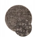 Dywan-okragly-200cm-plasko-tkany-brazowy-do-salonu-Marka-Elle-Decoration.jpg