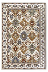 DYWAN do salonu 160x235cm , Villeroy&Boch Pierre,orientalny wzór płasko tkany, zewnętrzno-wewnętrzny