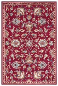 Dywan orientalny do salonu 200x280cm,miekki wielokolorowy wzór
