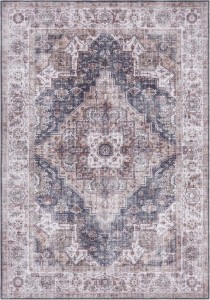 Dywan tradycyjny przecierany, Nouristan 80x150 cm