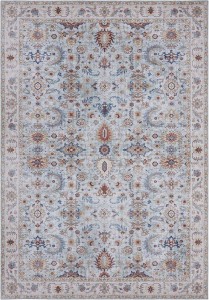 Dywan do salonu, wielokolorowy premium 200x290 cm