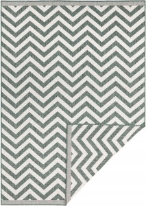 Zielony dywan na taras, Bougari Palma 80x150 cm