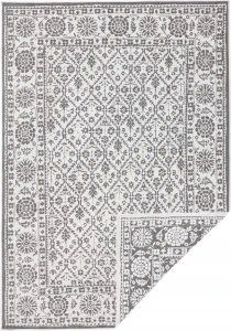Szary dywan na taras, Bougari Curacao 80x150 cm