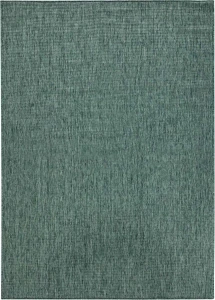 Dywan tarasowy dwustronny, zielony Bougari Miami 120x170cm